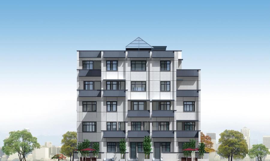 黃河迎賓館16號樓室內外改造裝飾工程設計 融合傳統與現代，重塑典雅與舒適