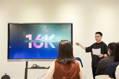 漢王友基與廣州美術學院達成校企戰略合作，共繪影視教育新藍圖