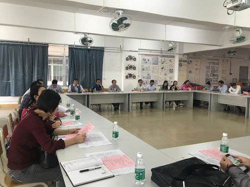 建筑工程學(xué)院召開一類品牌專業(yè)建設(shè)項目推進會