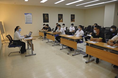 唐山市2021年自主就業(yè)退役士兵影視專業(yè)技術(shù)培訓(xùn)助力轉(zhuǎn)型啟新程